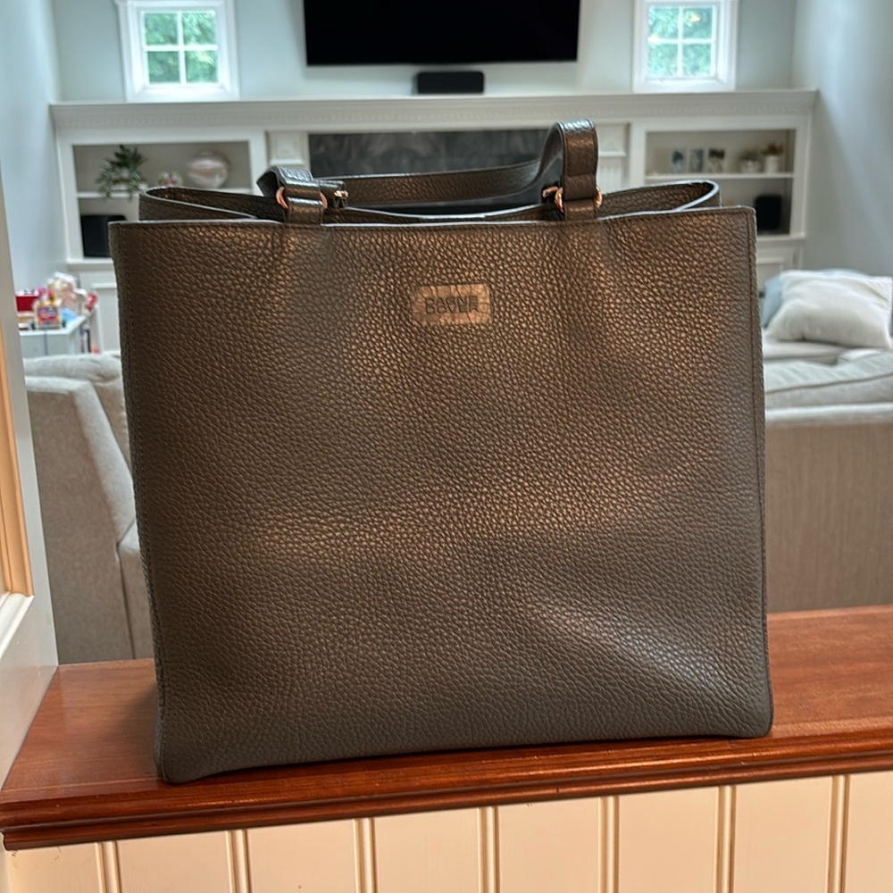 Like new Dagne Dover work laptop bag.
